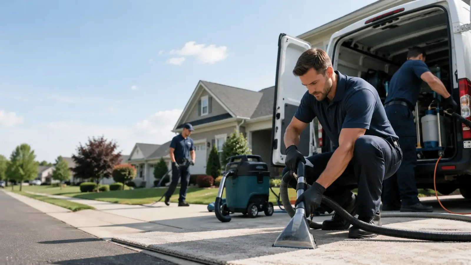 Pet Odor Removal service in Monroe, MI